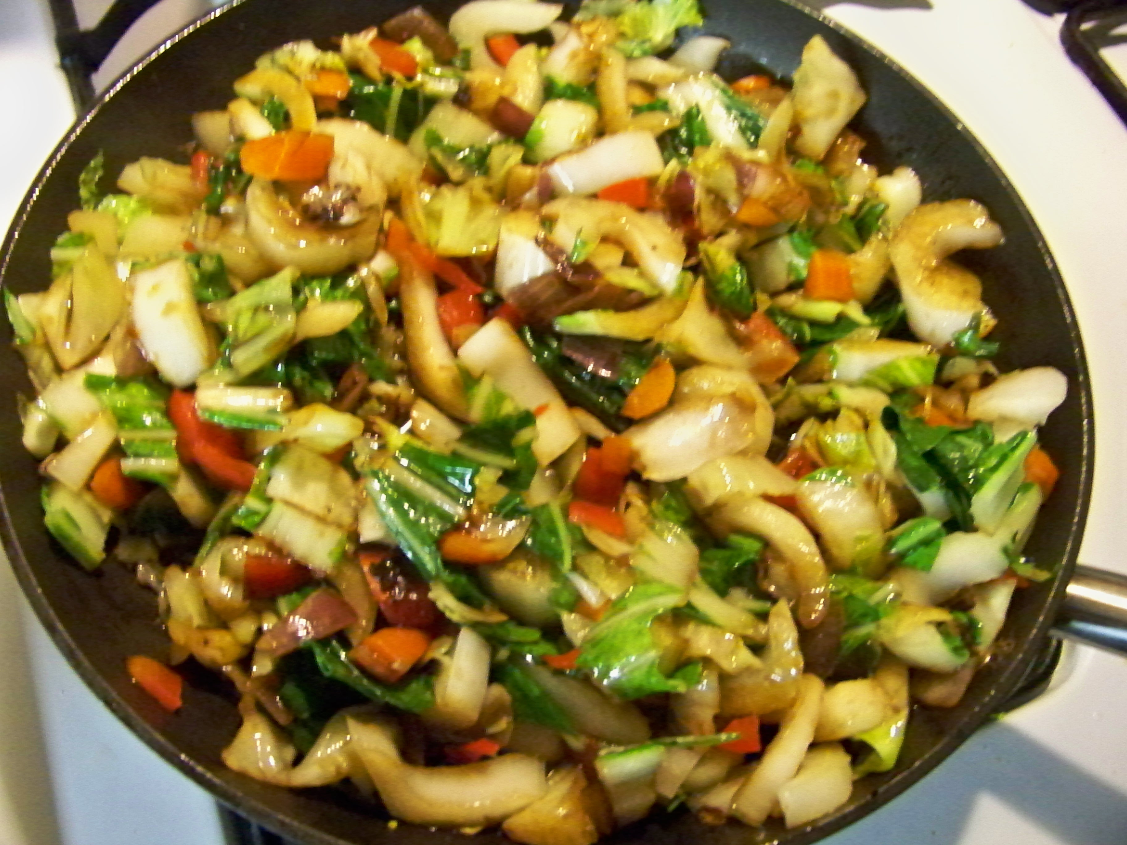 Asian Vegetable Dish 59
